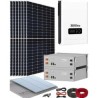 El Kit Solar Aislada