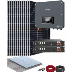 Kit Instalación Placas solares