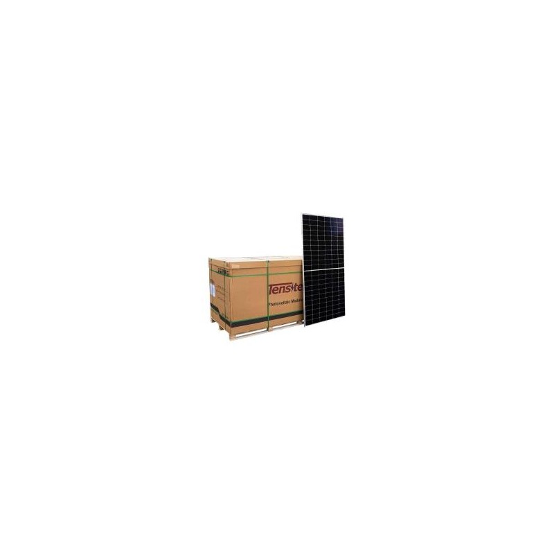 Panel Solar 500W N-Type